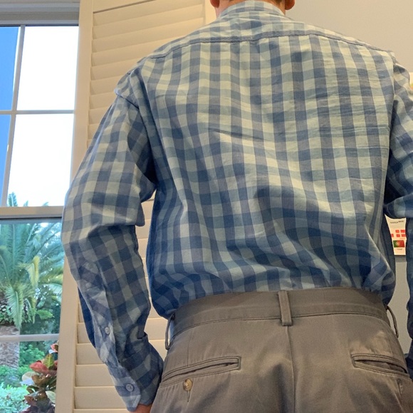 International Concepts button down shirt - Picture 3 of 6